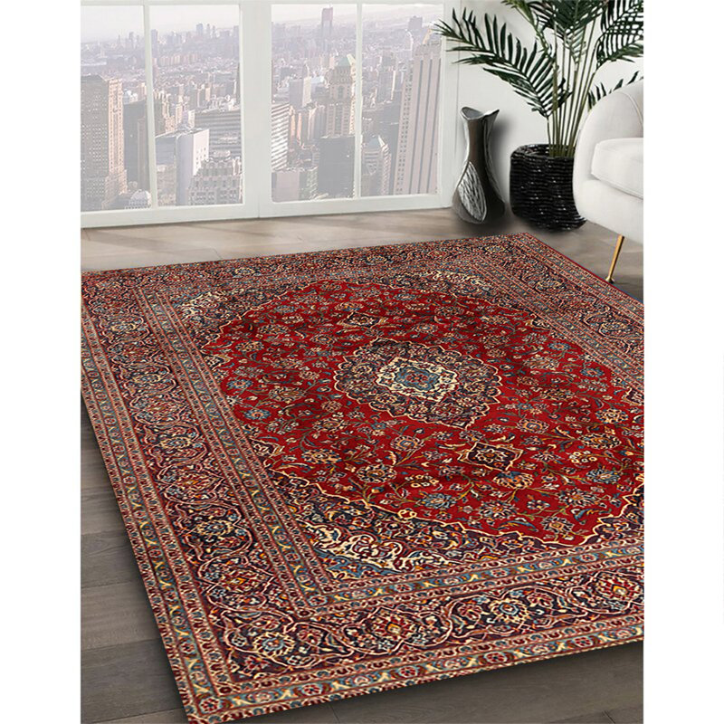 Rug, Round 6'