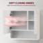 W H Medicine Cabinet Mirror