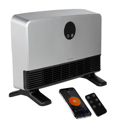 Wifi Space Heaters For Indoor Use GiveBest Programmable Space