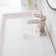 Single-Hole Single-handle Bathroom Faucet with Drain Assembly