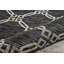 Tapis intérieur / extérieur gris anthracite Quinata-1525464190