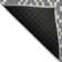 Malek Indoor/Outdoor Area Rug with Non-Slip Backing