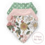 Housse de chenil pour chien Vintage Floral par Sweet Jojo Designs-116561048