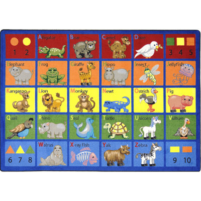 Tapis éducatif pour animaux