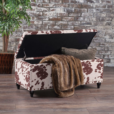 OTTOMAN DE RANGEMENT