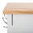 Kiko Wood Kitchen Cart