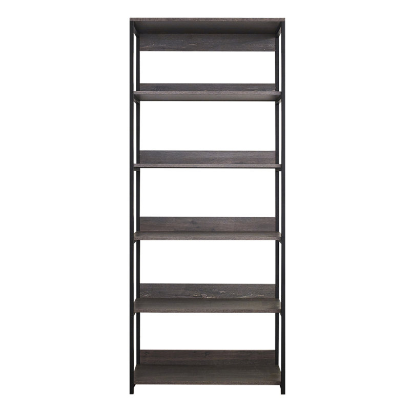 Walk-in en bois et métal
