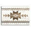 «Southwest Wood I» par Lori Deiter, art mural en verre acrylique-2082716225