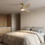 Selen Smart LED Ceiling Fan-952512456-952512448-952512463