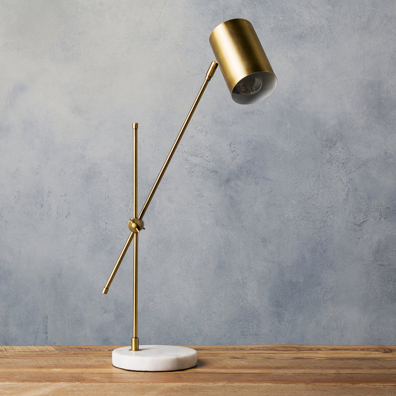 Lampe de bureau 24 po Lisett