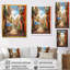 «Italian Village Essence 1», art mural Italie-893380556-893380544