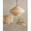 Buko 6 - Light Drum LED Chandelier