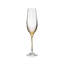Orion 6.1 oz. Leed Free Crystal Flute