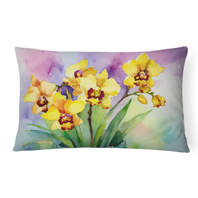  Coussin décoratif intérieur / extérieur en polyester Autre / Sans motif