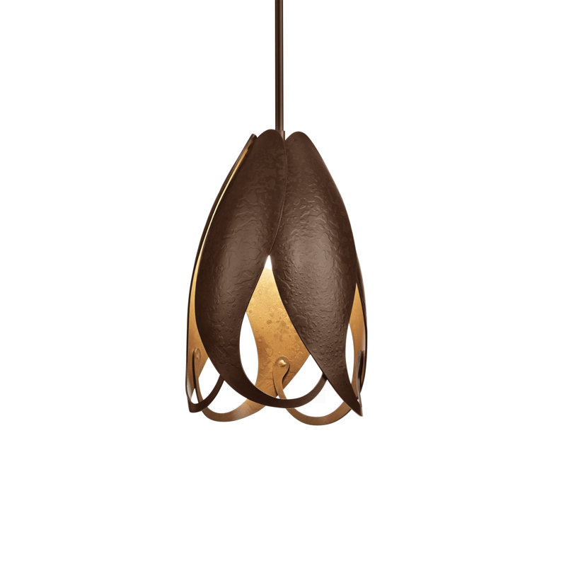 Pental Mini Pendant, Bronze