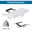 Miha 2 Piece Floating Shelf-1333347289