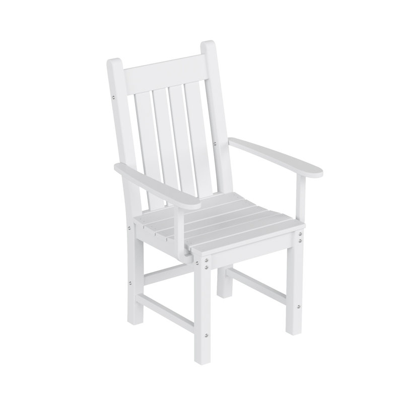 Chaise de patio Laguna Kamden, Blanc