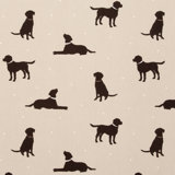 Sketchbook Rover Fabric