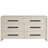 Baxley 68'' W 6 - Drawer Dresser-112577475