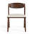Rozella Solid Wood Side Chairs