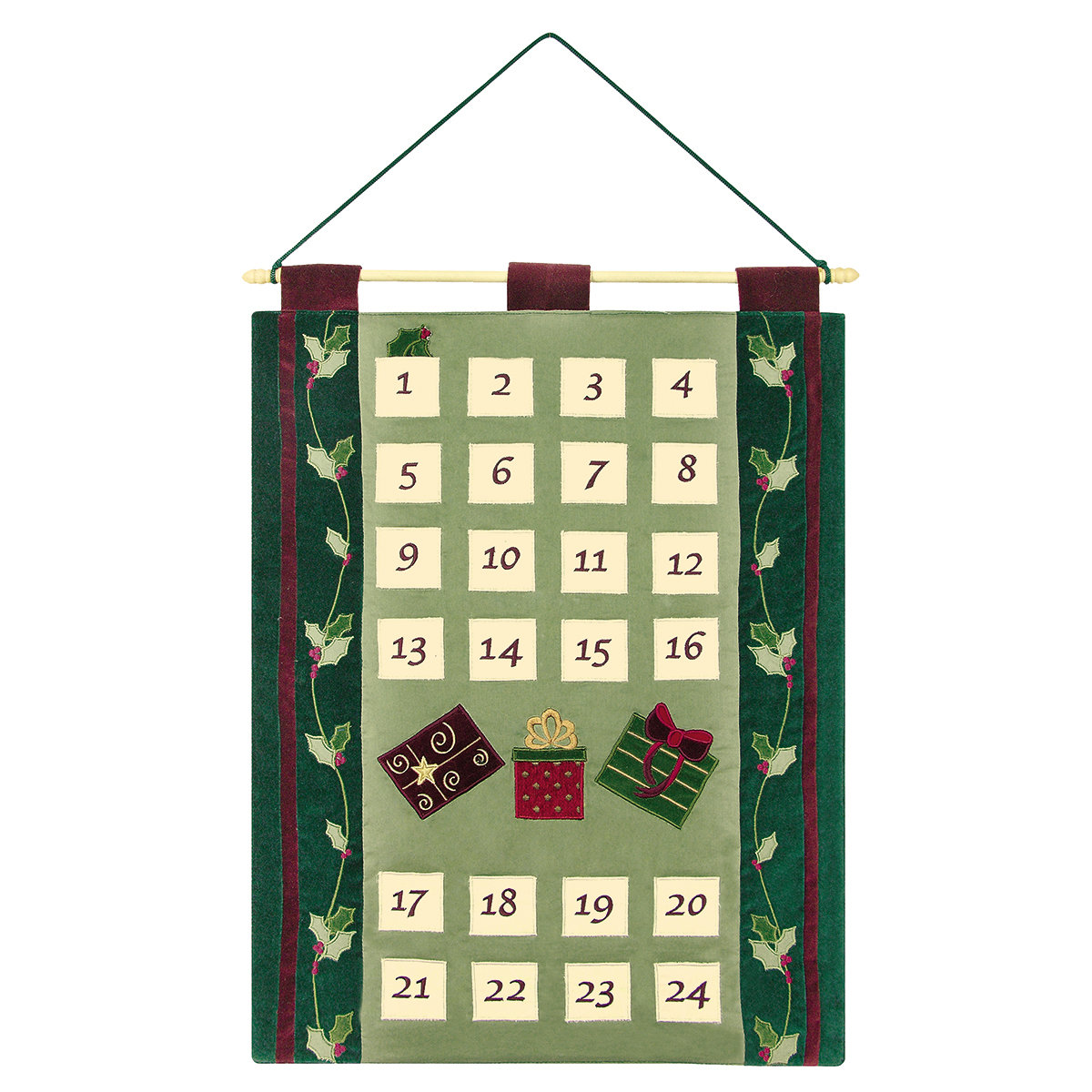 The Holiday Aisle® Advent Calendar | Wayfair In 2024 | Inflatable