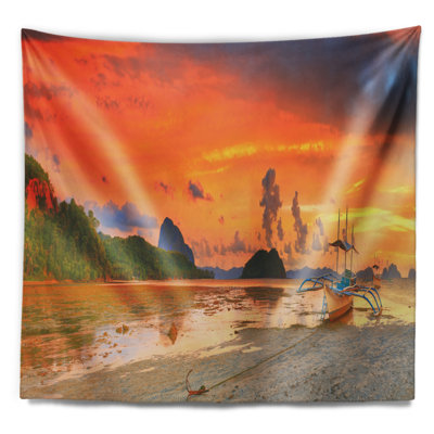 Polyester Tapestry