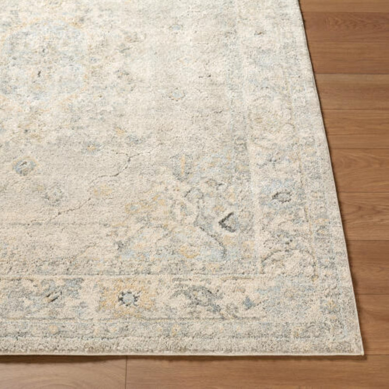 Krahn Oriental Indoor Rug, Rectangle 7'10" x 10'