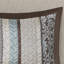 Ensemble de couvre-lit réversible en jacquard Princeton-21604406-72069979