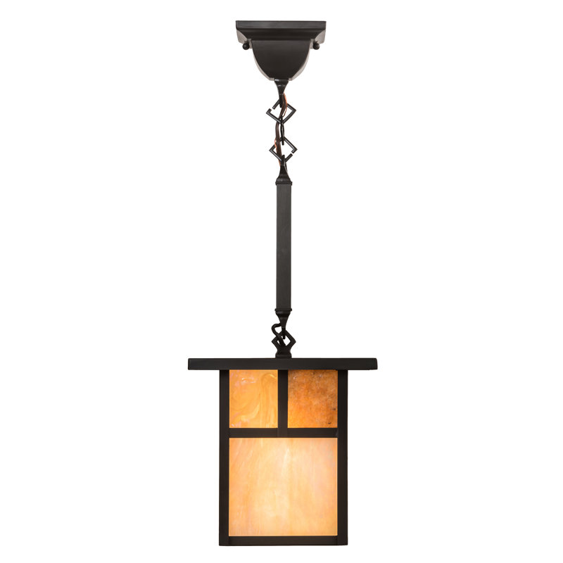 Hyde Park "T" Mission 1 - Light Pendant