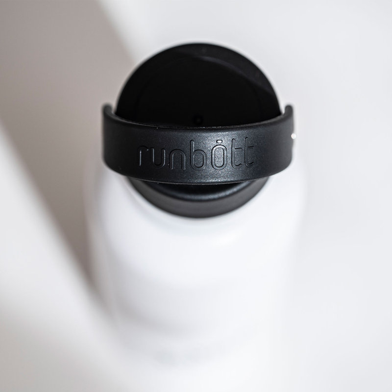 Hommix Ceramic Coated Bottles - Blue, Black