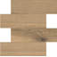 Faux Wood Peel and Stick Wall Tiles-100709866