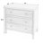 Celine 34" 3-Drawer Dresser-1573184524