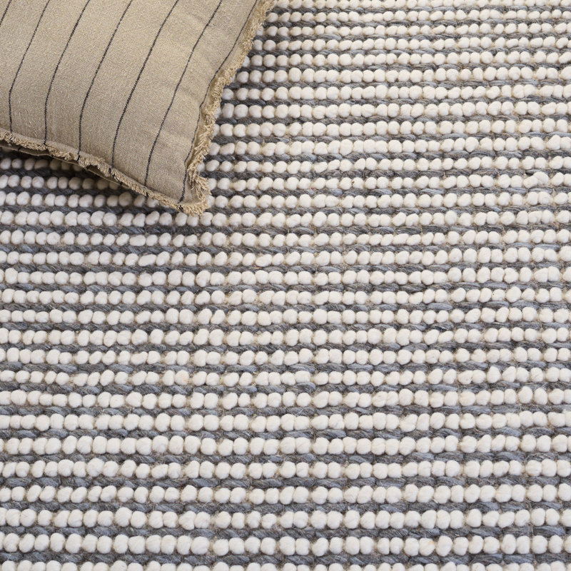 Natura 433 Hand Woven Performance Geometric Rug, 5'-0" X 8'-0" Rectangle