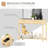 Sync 100cm Console Table