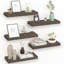 Tablette flottante en bois 5 pièces Carlean-305709496