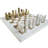 Bisiot 13.9'' L Marble Game Set