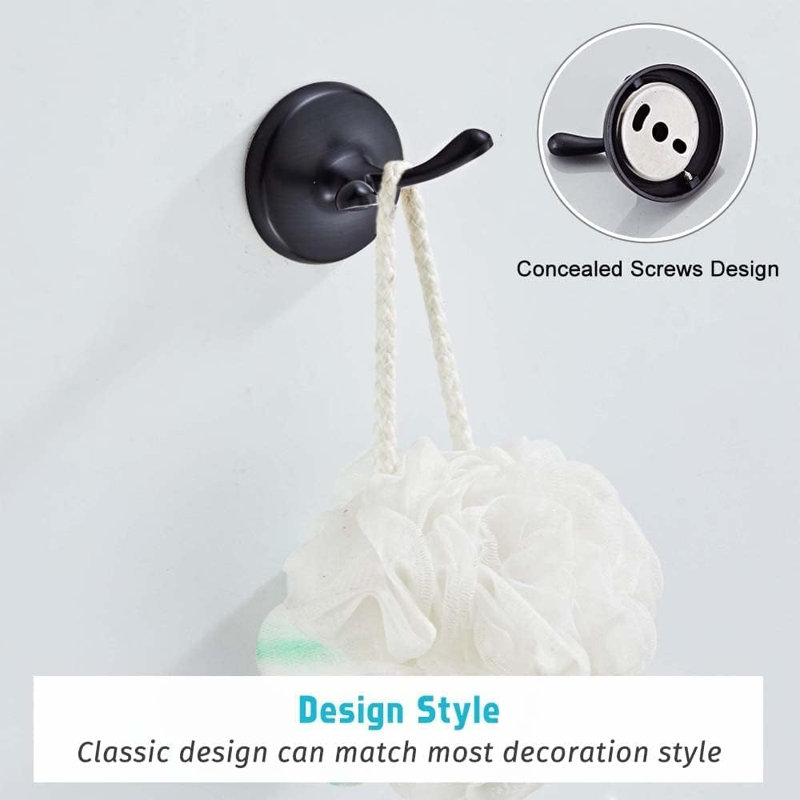 Bathroom Hardware Set
