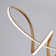 Audran 1 - Light Unique / Statement Modern Linear LED Pendant