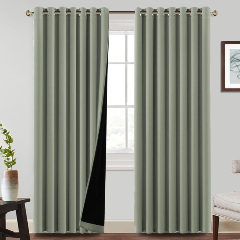 Blackout Curtain Pair