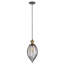 Luminaire suspendu géométrique 1 lumières simple