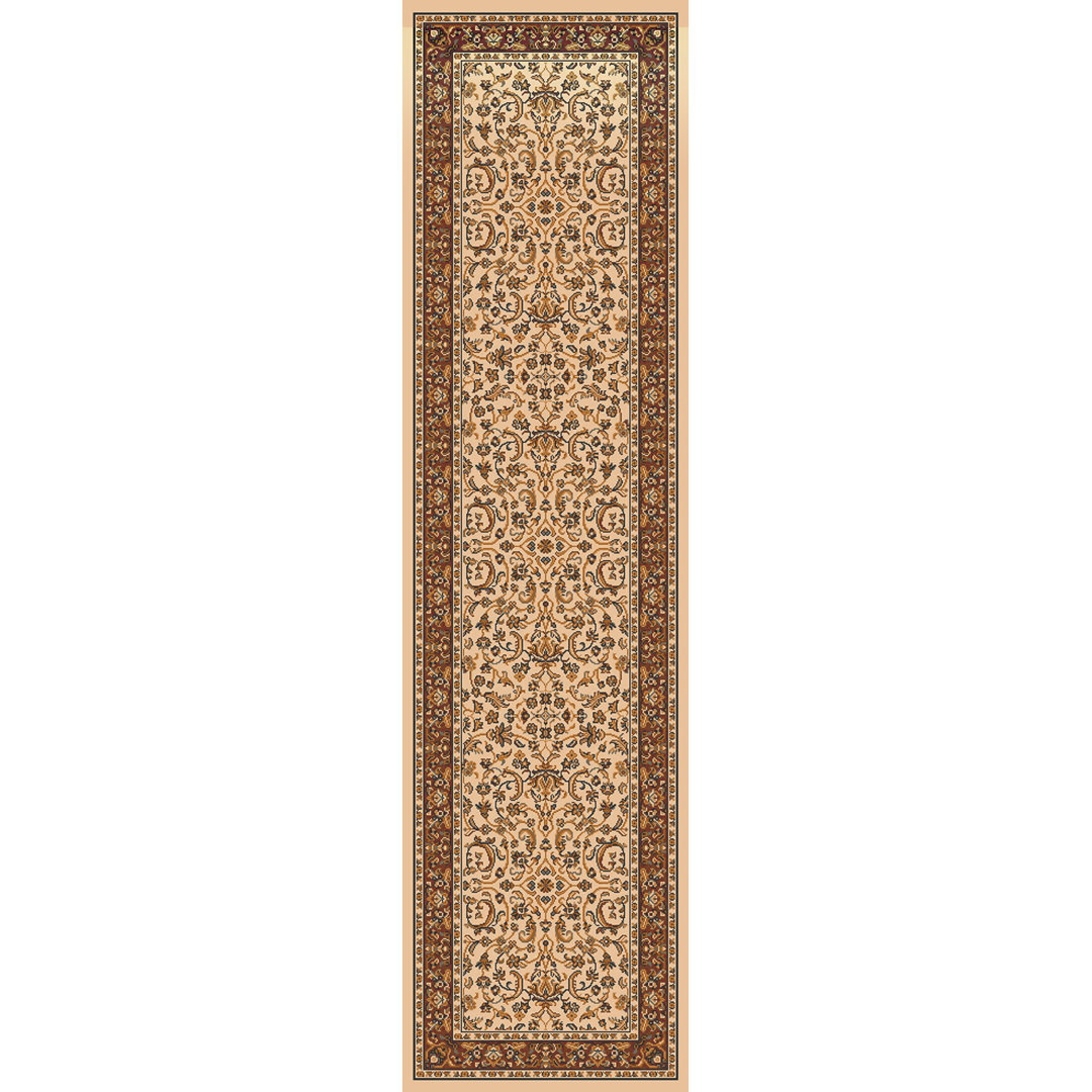 Floral Indoor Rug Radici USA Rug 