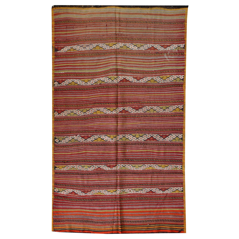 Jijim One-of-a-Kind 5'4" X 8'8" Area Rug