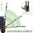 Outdoor Portable Garden Carts-107231926