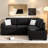 Kentin Upholstered 83.8'' Sleeper Sofa-330911170