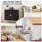 31.5" Modern Accent Cabinet With Shelve-860274493