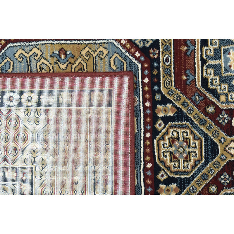 Attell Oriental Indoor Rug, Rectangle 7'10" x 11'2"