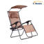 Chaise inclinable pliante zéro gravité-73382194