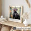 Animaux, reproduction d'art non encadrée, Labrador Retriever-311537096