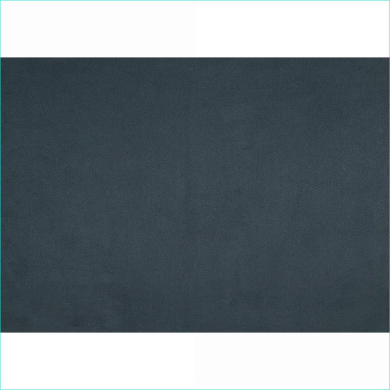 Fauteuil d'appoint capitonné en microfibre gris anthracite à boutons, siège simple confortable pour la chambre à coucher, pour adultes, 1pc