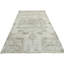 Tapis beige / crème Alcento One-of-a-Kind